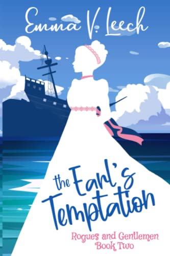 The Earl's Temptation cover
