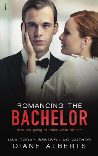 Romancing the Bachelor book cover