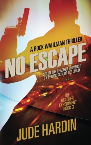 No Escape book cover