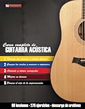 Curso Completo De Guitarra Acstica Mtodo Moderno De Tcnica Y Teora Aplicada