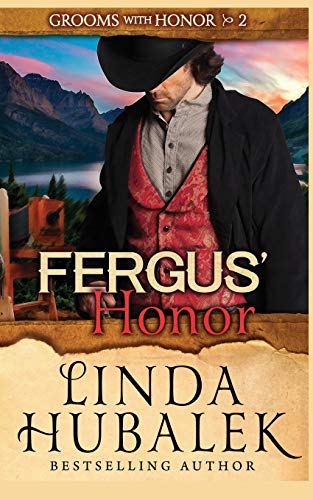 Fergus' Honor cover