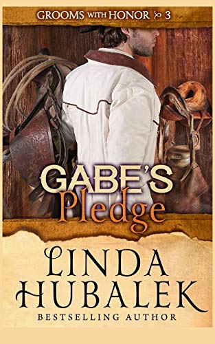 Gabe's Pledge book cover