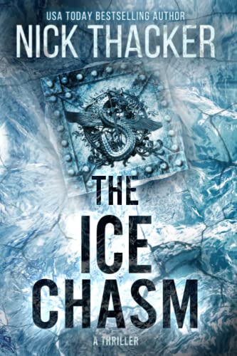 The Ice Chasm book cover
