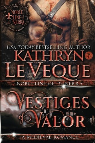 Vestiges of Valor book cover