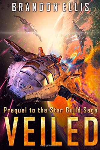 Veiled / Star Guild Episode Zero book cover