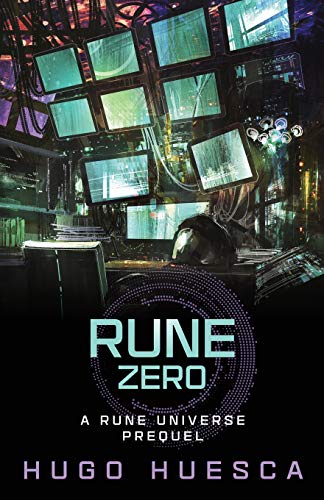 Rune Zero book cover