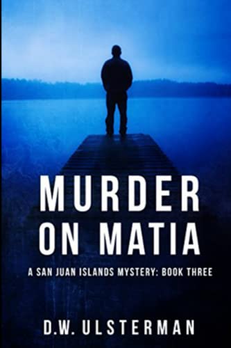 Murder on Matia book cover