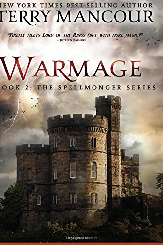 Warmage book cover