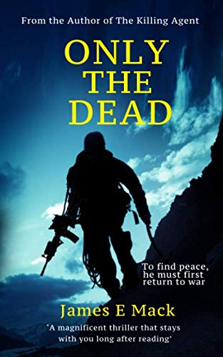 Only the Dead book cover