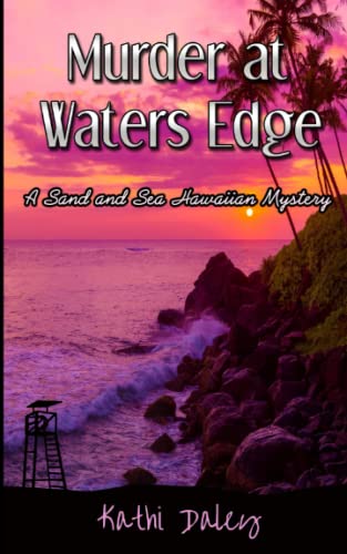 Murder at Waters Edge book cover