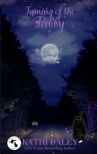 Taming of the Tabby cover