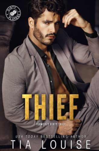 Thief book cover