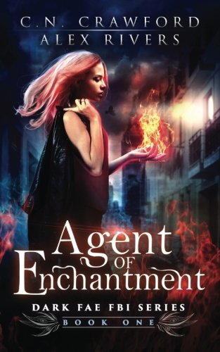 Agent of Enchantment book cover