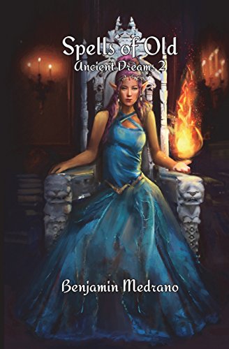 Spells of Old book cover