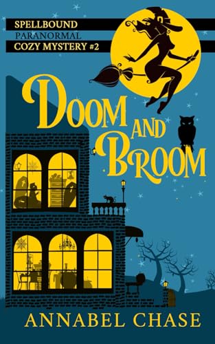 Doom and Broom book cover