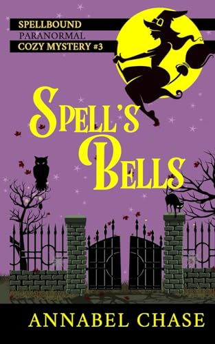 Spell's Bells cover
