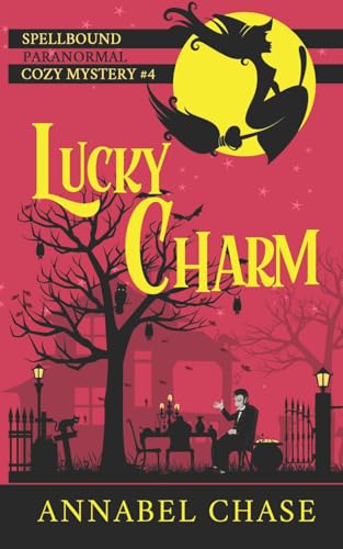 Lucky Charm book cover