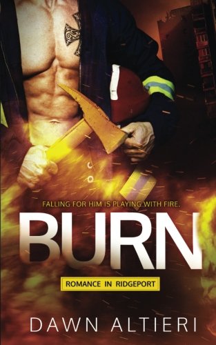Burn book cover
