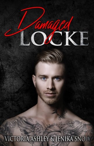 Damaged Locke cover
