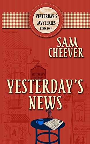 Yesterday's News book cover