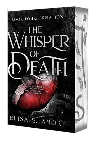 Expiation book cover