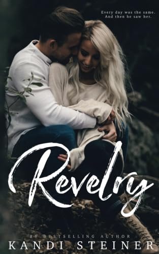 Revelry book cover