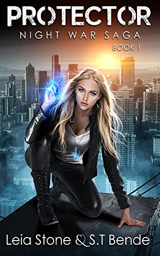 Protector book cover