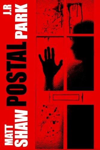 Postal book cover