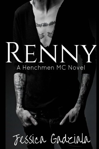 Renny book cover