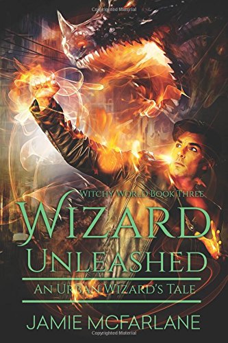 Wizard Unleashed book cover