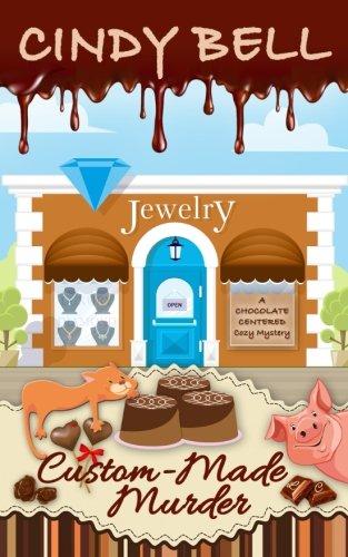 Custom-Made Murder cover