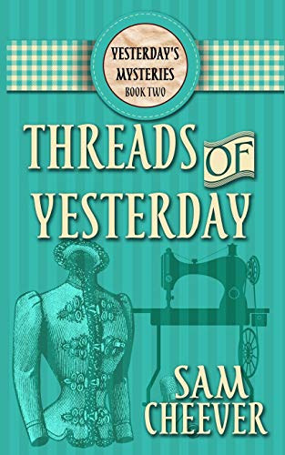 Threads of Yesterday book cover