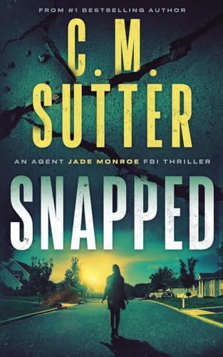 Snapped book cover