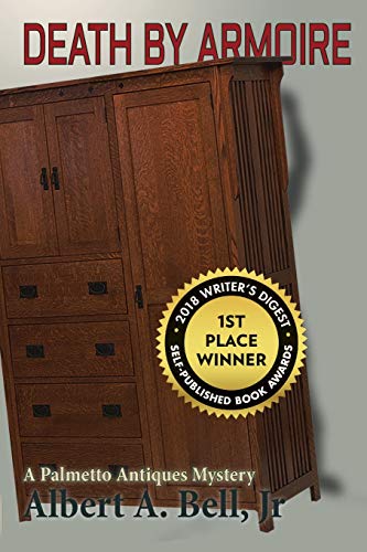 Death by Armoire book cover