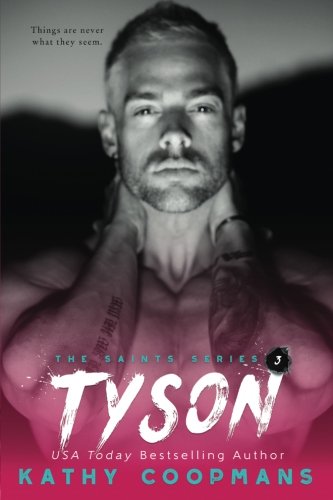 Tyson book cover