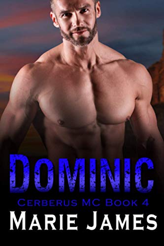 Dominic book cover