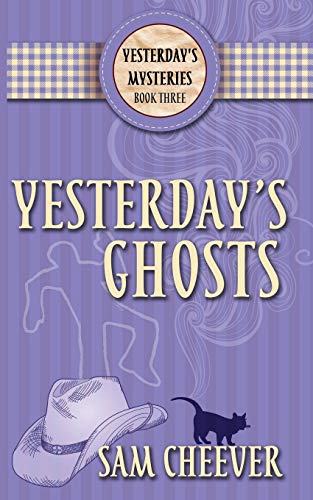 Yesterday's Ghosts book cover