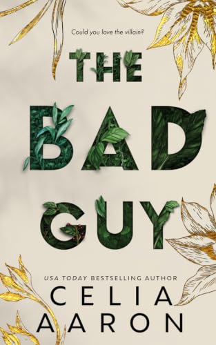 The Bad Guy book cover