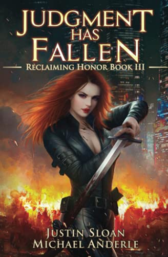 Judgment Has Fallen cover