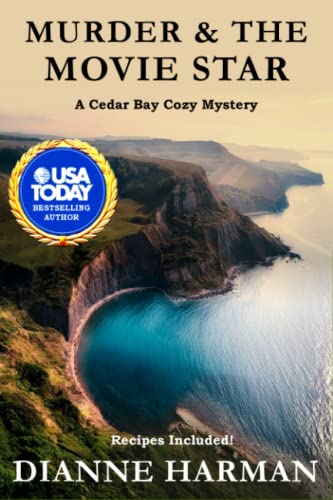 Murder and the Movie Star book cover