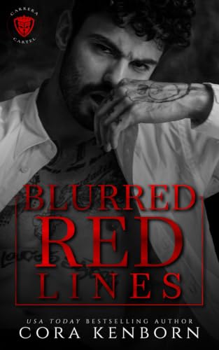 Blurred Red Lines book cover