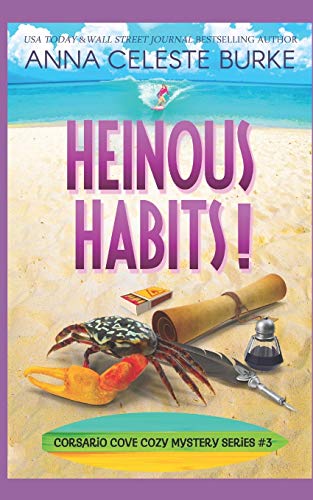 Heinous Habits book cover