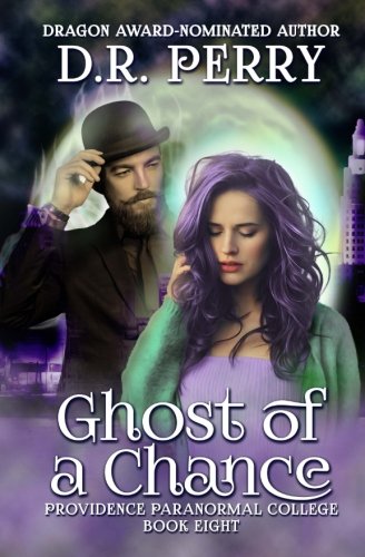 Ghost of a Chance book cover