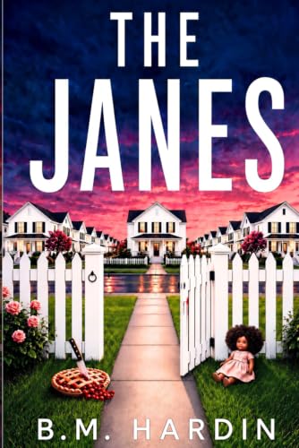 The Janes book cover