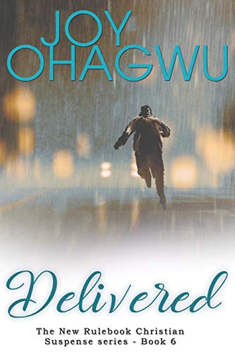 Delivered book cover