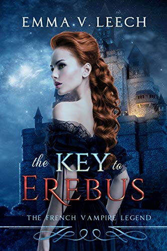 The Key to Erebus book cover