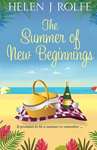 The Summer of New Beginnings book cover