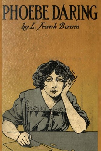 Phoebe Daring book cover
