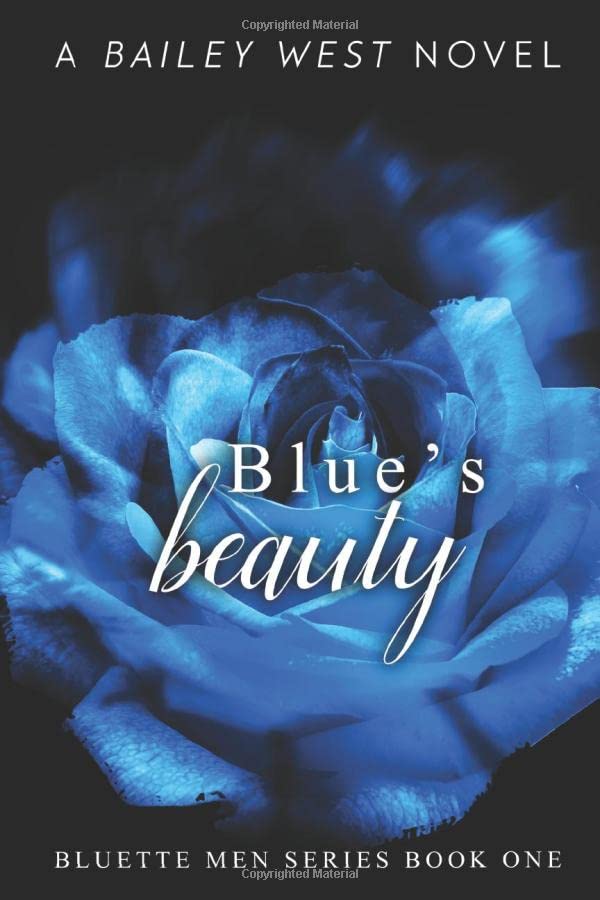Blue's Beauty book cover