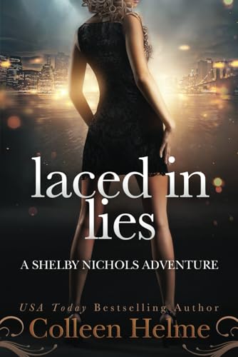Laced In Lies book cover